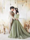 スタジオウエディングフォト