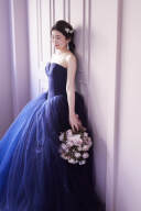 スタジオ撮影・フェルナンダシェードブルーUS4