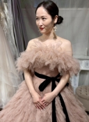 新作カラードレスのご紹介