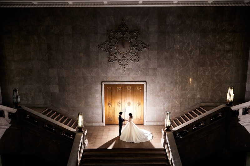 国立博物館・表慶館撮影