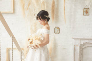 スタジオ撮影・マタニティ＆ウェディングフォト②