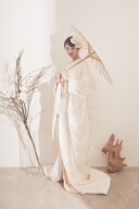 スタジオ撮影・和装ウェディングフォトスタート！①