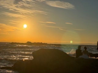 スタッフ撮影・オフショット