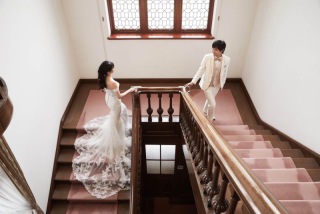 ドレスで変わるお写真の雰囲気