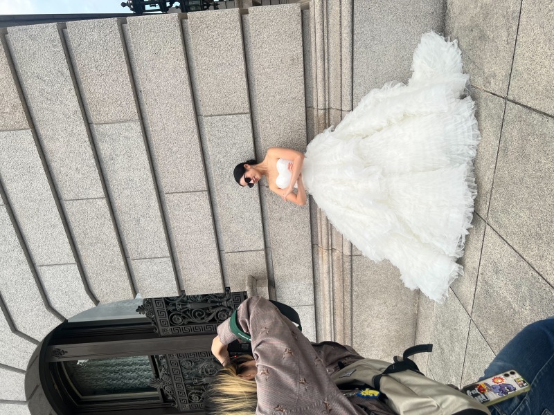 丸の内ロケフォト　オフショット