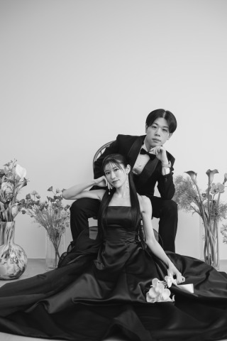 スタジオウエディングフォト