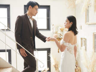 ウェディングフォト