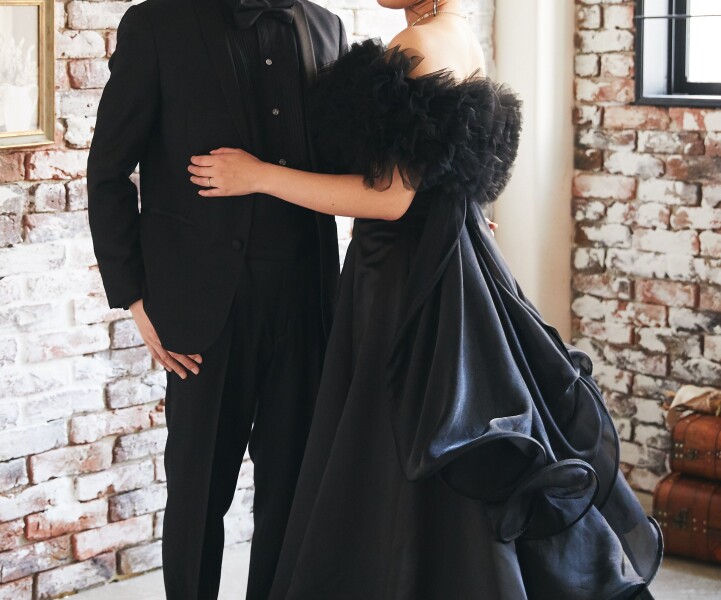 ♡オールブラックコーデ♡