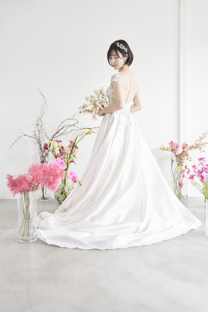 スタジオ ソロウェディングフォト