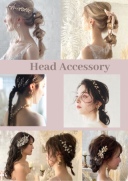 ヘッドアクセ一部ご紹介