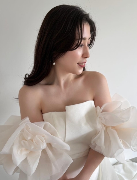 ドレスのご紹介