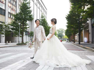 丸の内ロケーション・デイ&rarr;ナイト①