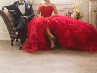 ヴェラウォンオクタヴィア　カーディナルが可愛い