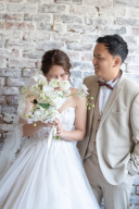 お２人の仲の良さが伝わる♪