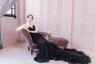 ブラックドレスご紹介②