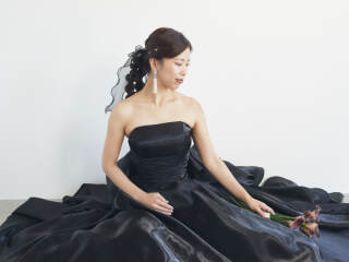 スタジオ撮影・ソロウェディングフォト