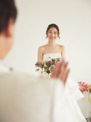 スタジオ ウェディングフォト