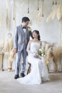 スタジオ 事前なし1着ウエディングプラン