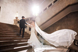 国立博物館・午前中撮影