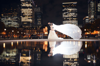 ロケーションウェディングフォト