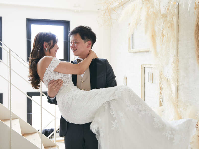 仲良しショット