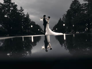  丸の内マジックアワー&rarr;ナイトロケーションフォト②