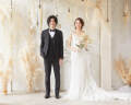 スタジオ撮影・ウェディングフォト