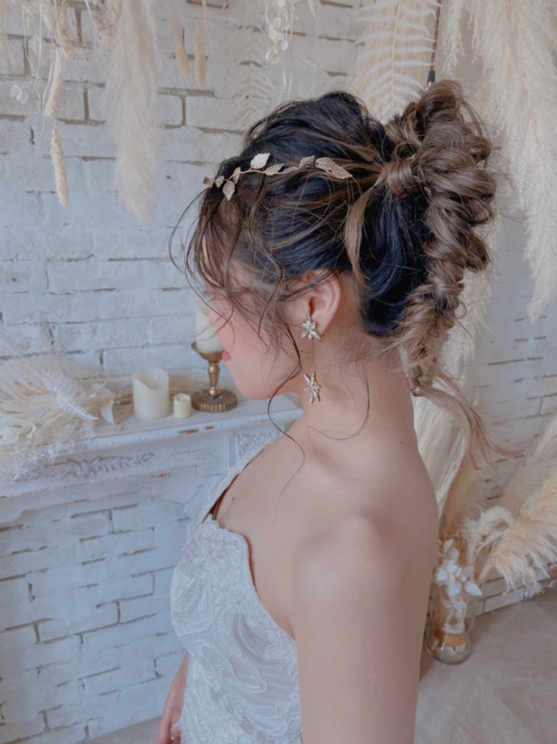 ヘアメイク☆