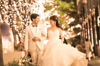 丸の内イルミネーションフォト