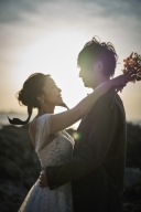 森戸海岸　ロケーションフォト②