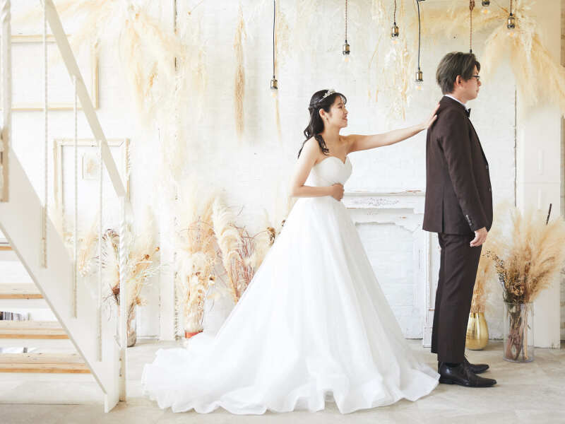 ♡ファーストミート風写真♡