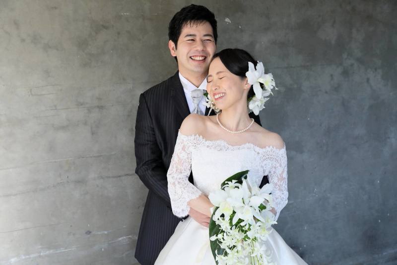 和装も洋装もしっかり撮影したい 両方 が叶う欲張りさんにおススメです 公開日 21年2月17日 アントワープブライダルフォトウェディング 東京都でフォトウェディング探すならphotorait