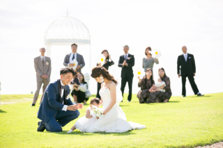 お子様と一緒に★