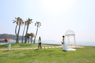 二人だけの思い出を・・・