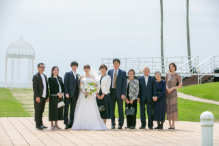 新しいカタチのウエディング