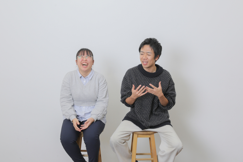 カメラマン紹介 - 前崎さん編 -