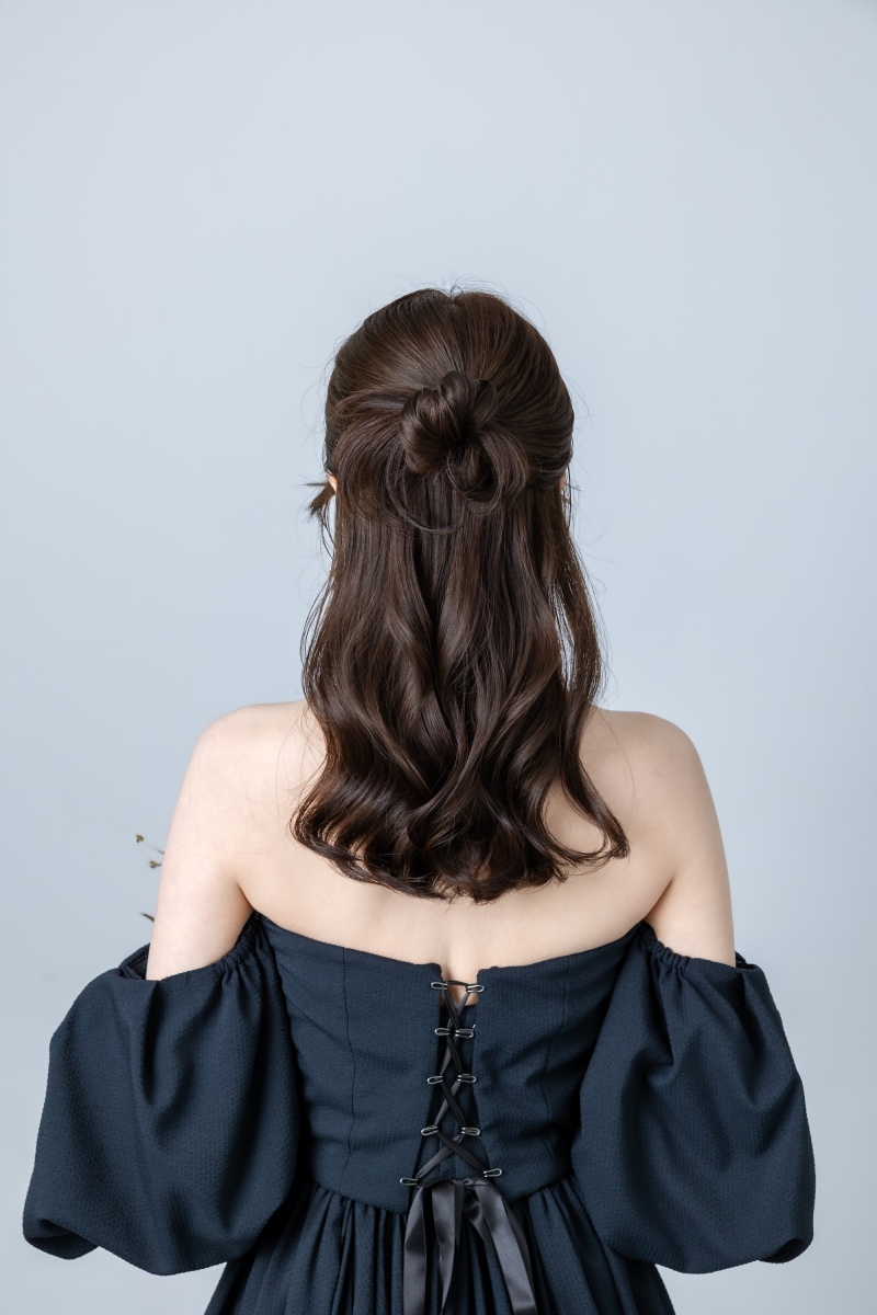 ヘアチェンジ