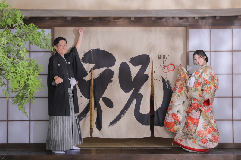 カメラマン武藤視点の屋内庭園スタジオ紹介！パート1