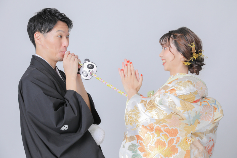 遊び倒した前撮り撮影！