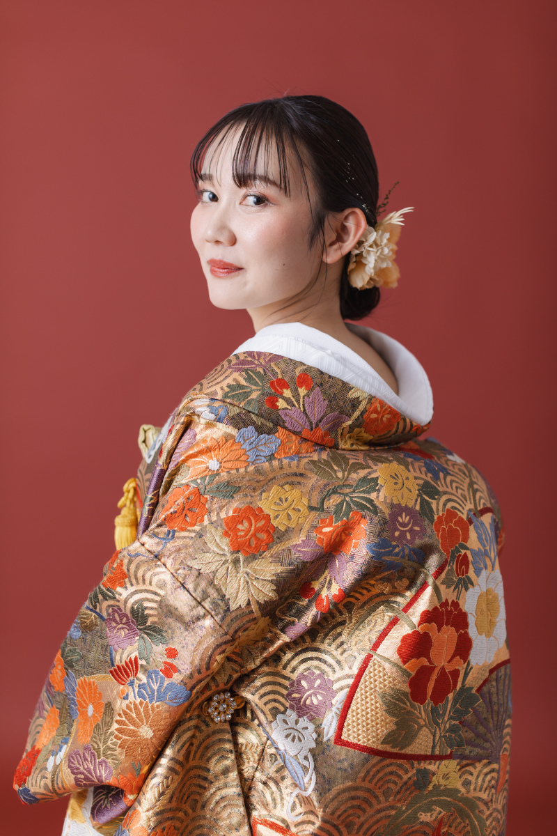 和装洋装プランのご紹介