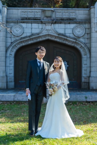 お二人の母校で撮影してみませんか？？