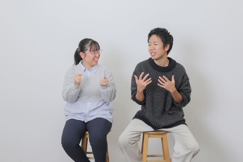 カメラマン紹介 - 前崎さん編 -