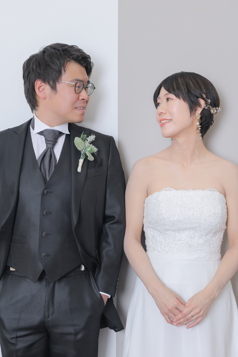 大人なお二人の撮影✨