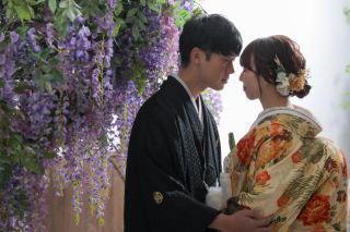 和装撮影！！！