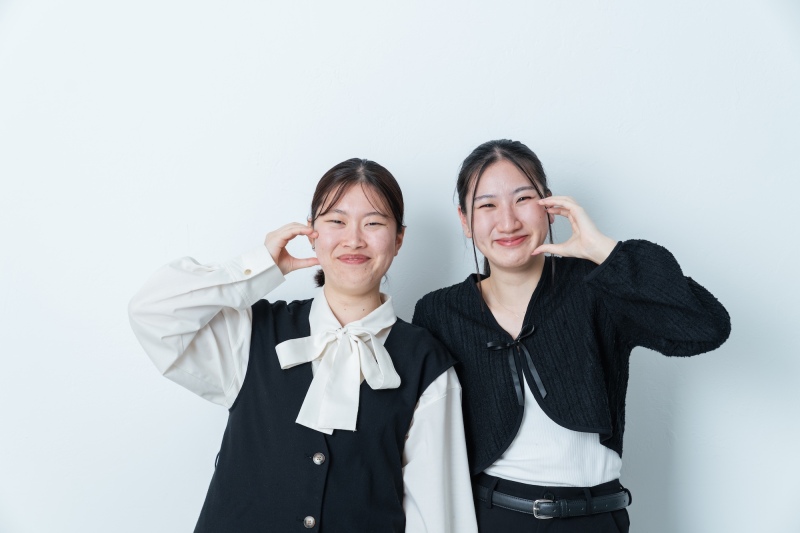 「皆さま、はじめまして」