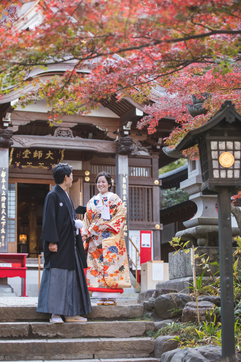 【もうすぐ紅葉】ロケ地紹介
