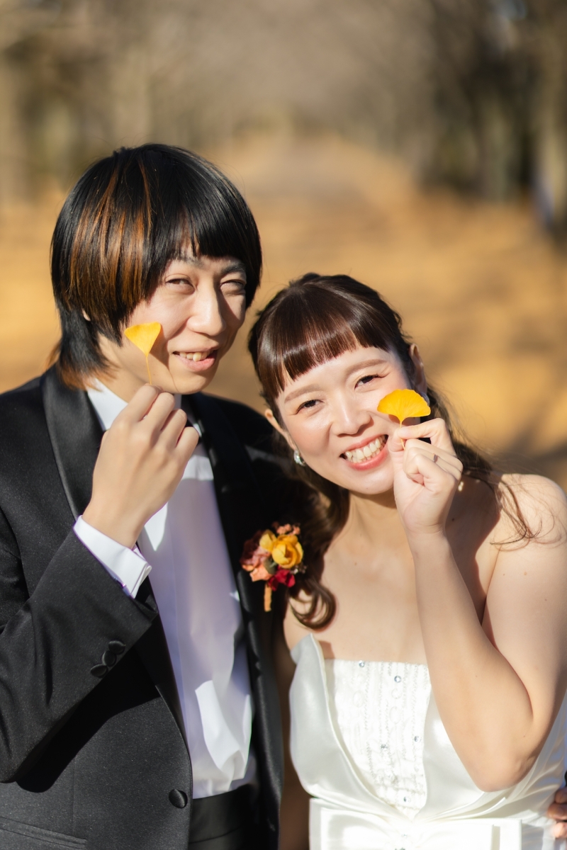 昭和記念公園12月撮影