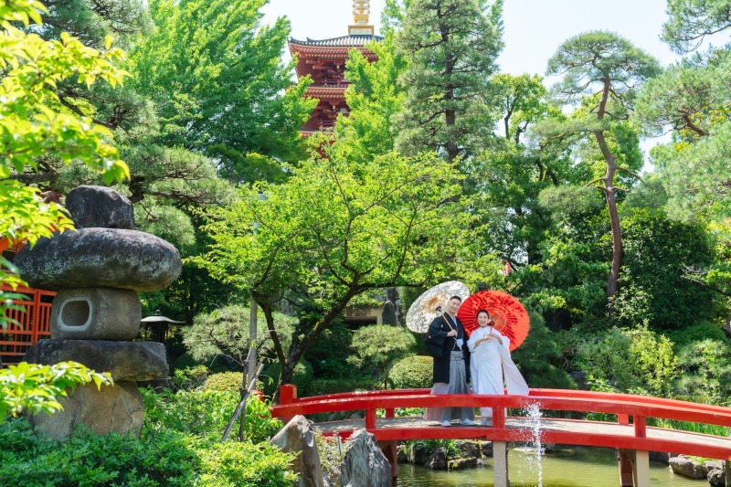 人気の紫陽花ロケーション