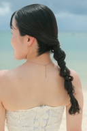 タイト編みおろし