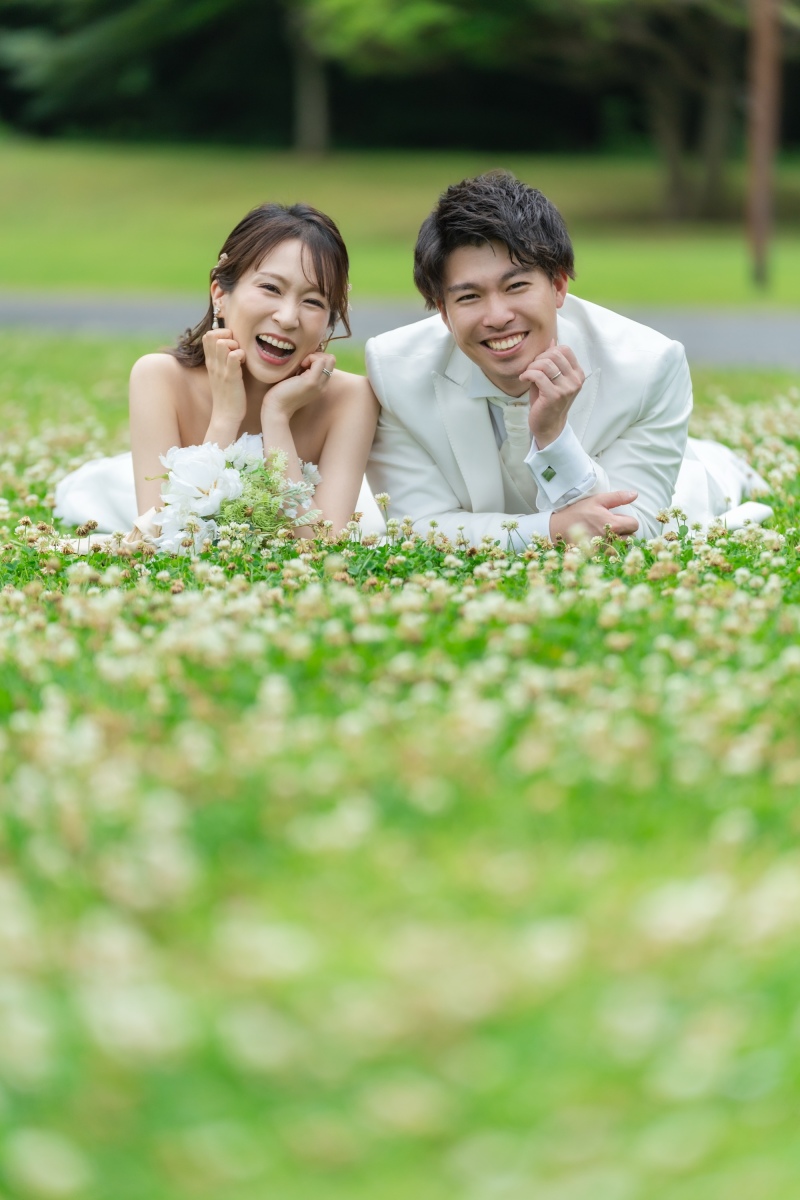 紫陽花ロケーション